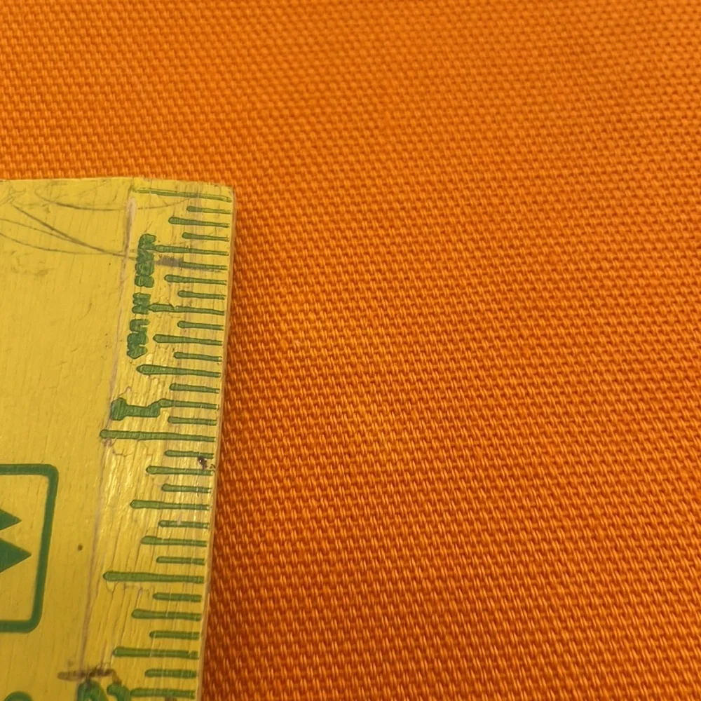 Ikea Pillow Sham Orange 50x50cm. New.
